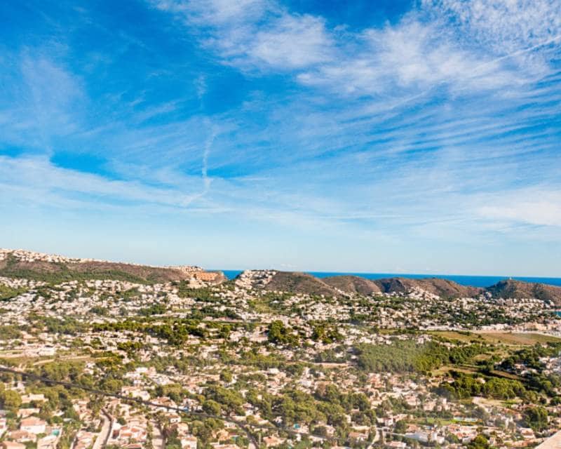 3 soverom Villa til salgs i Moraira med svømmebasseng - € 1 550 000 (Ref: 8901455)