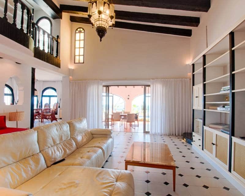 3 soverom Villa til salgs i Moraira med svømmebasseng - € 1 550 000 (Ref: 8901455)