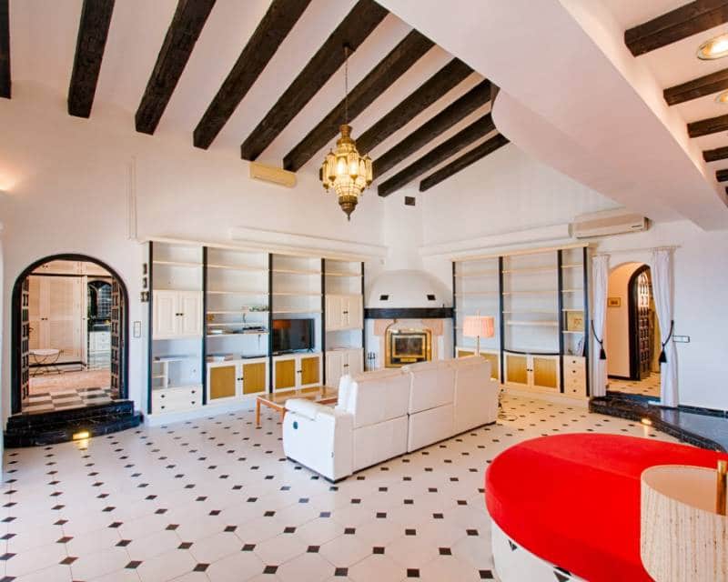 3 soverom Villa til salgs i Moraira med svømmebasseng - € 1 550 000 (Ref: 8901455)