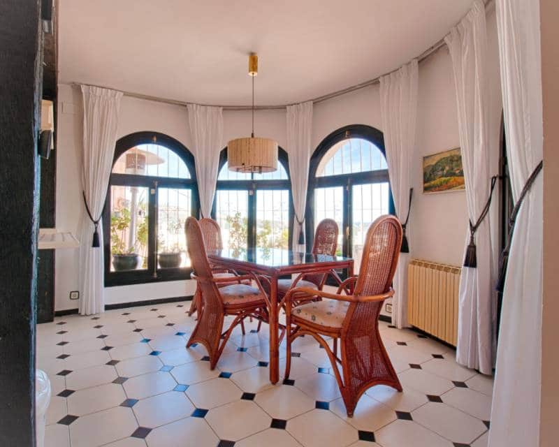 3 soverom Villa til salgs i Moraira med svømmebasseng - € 1 550 000 (Ref: 8901455)