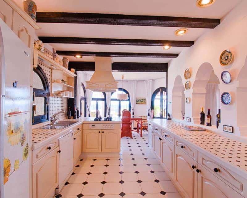 3 soverom Villa til salgs i Moraira med svømmebasseng - € 1 550 000 (Ref: 8901455)