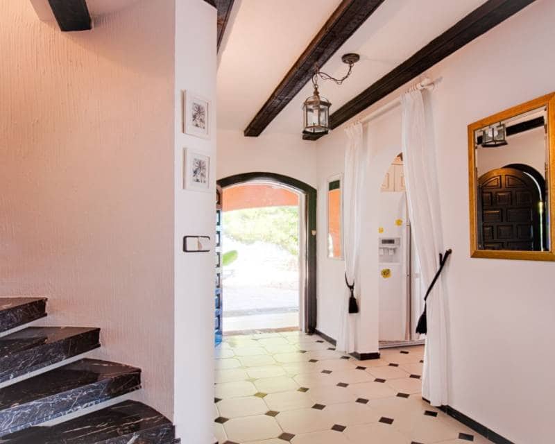 3 soverom Villa til salgs i Moraira med svømmebasseng - € 1 550 000 (Ref: 8901455)