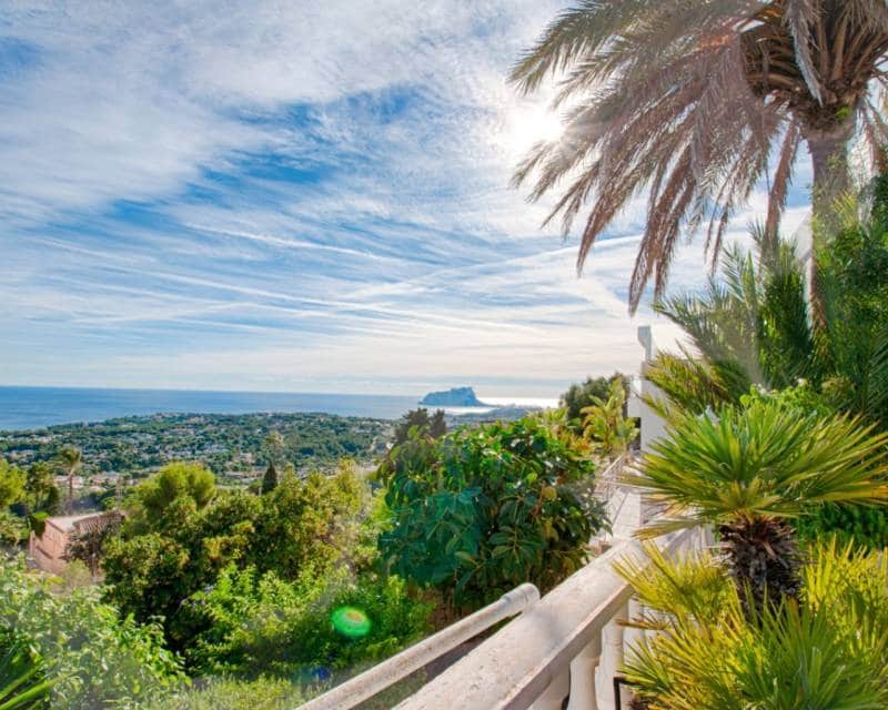 3 soverom Villa til salgs i Moraira med svømmebasseng - € 1 550 000 (Ref: 8901455)