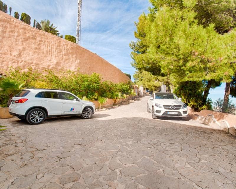 3 soverom Villa til salgs i Moraira med svømmebasseng - € 1 550 000 (Ref: 8901455)