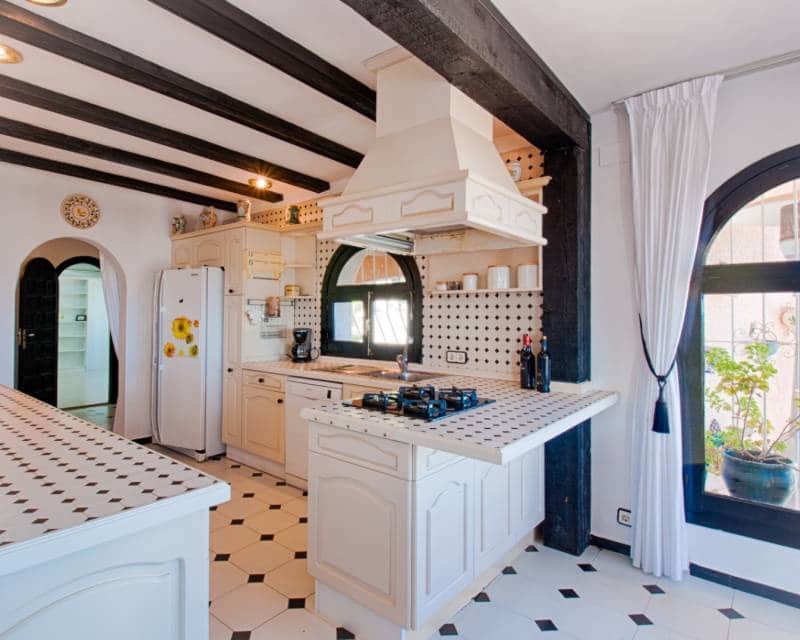 3 soverom Villa til salgs i Moraira med svømmebasseng - € 1 550 000 (Ref: 8901455)