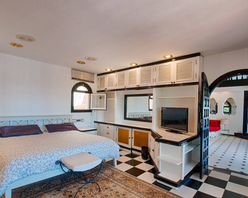 3 soverom Villa til salgs i Moraira med svømmebasseng - € 1 550 000 (Ref: 8901455)