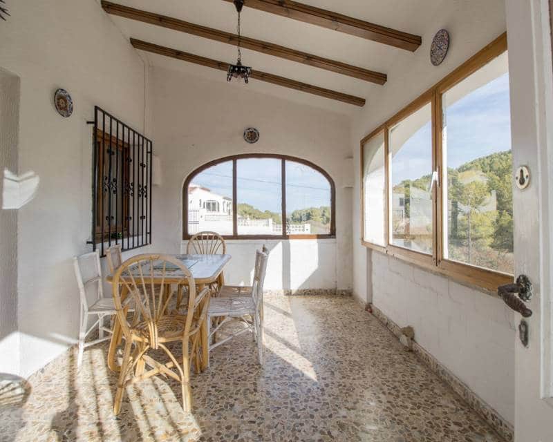 2 bedroom Villa for sale in Javea / Xabia with garage - € 340,000 (Ref: 8935790)