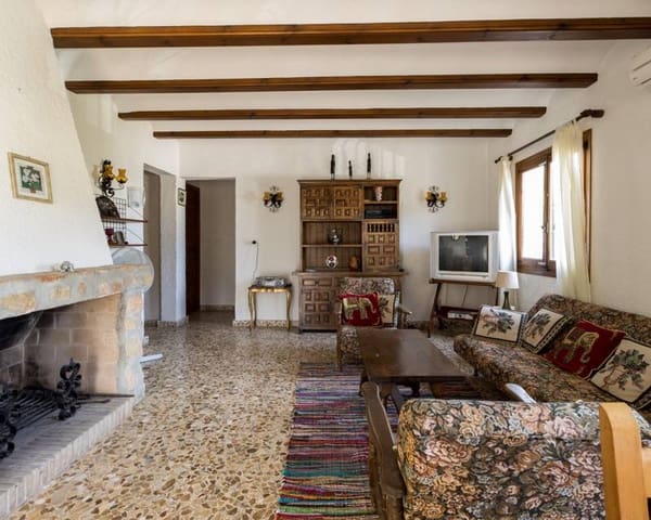 2 slaapkamer Villa te koop in Javea / Xàbia met garage - € 340.000 (Ref: 8935790)