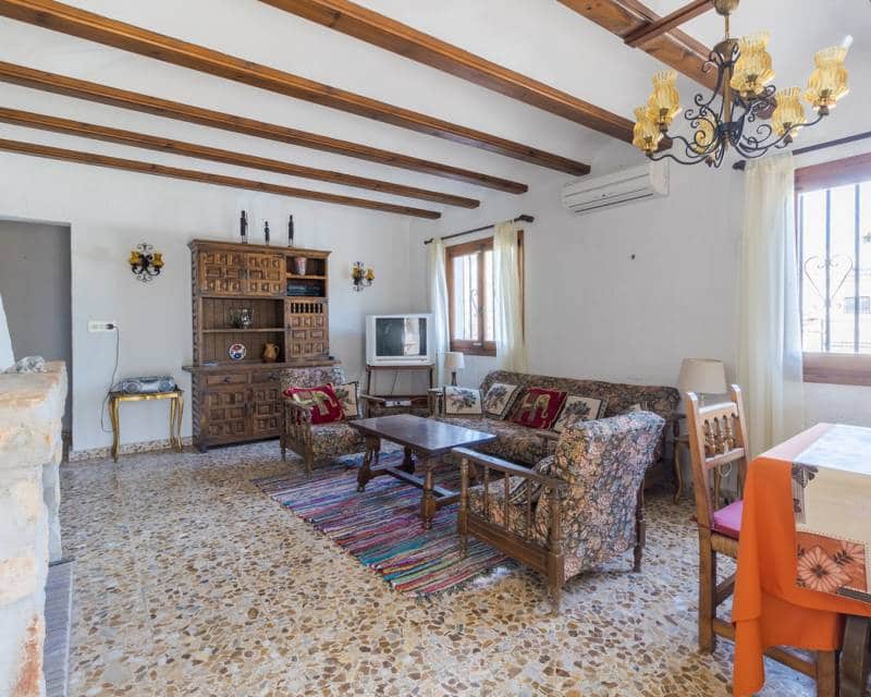 2 bedroom Villa for sale in Javea / Xabia with garage - € 340,000 (Ref: 8935790)