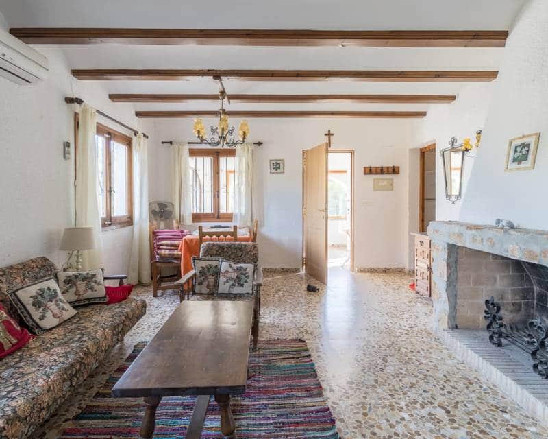 2 bedroom Villa for sale in Javea / Xabia with garage - € 340,000 (Ref: 8935790)