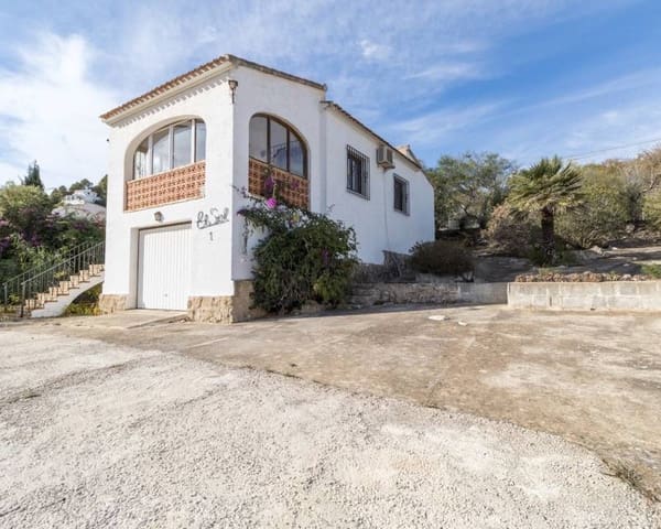 2 slaapkamer Villa te koop in Javea / Xàbia met garage - € 340.000 (Ref: 8935790)