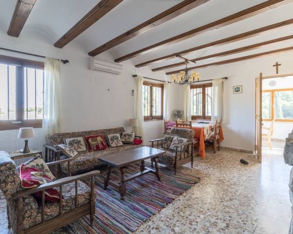 2 slaapkamer Villa te koop in Javea / Xàbia met garage - € 340.000 (Ref: 8935790)