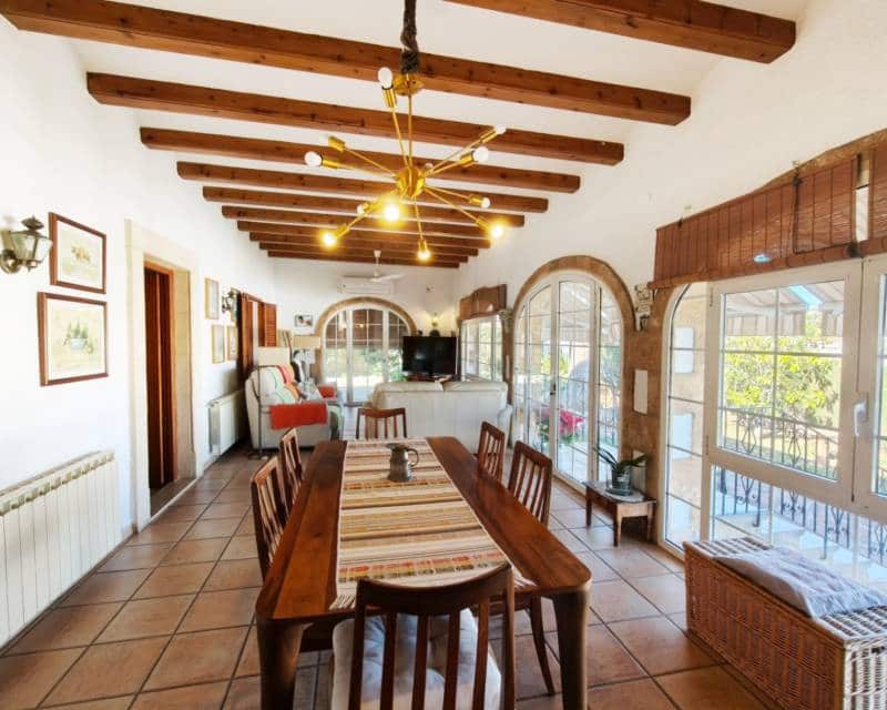 6 sypialnia Willa na sprzedaż w Javea / Xabia z basenem - 950 000 € (Ref: 8935792)