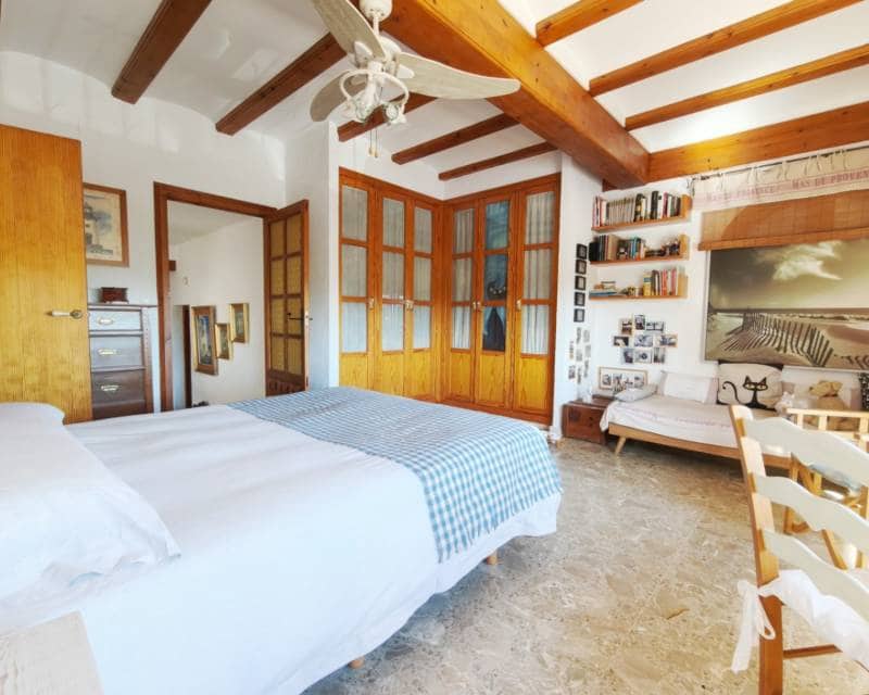 6 sypialnia Willa na sprzedaż w Javea / Xabia z basenem - 950 000 € (Ref: 8935792)