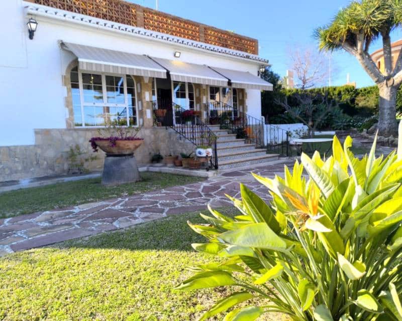 6 sypialnia Willa na sprzedaż w Javea / Xabia z basenem - 950 000 € (Ref: 8935792)