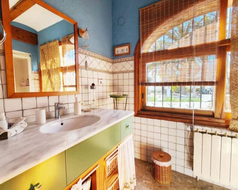 6 sypialnia Willa na sprzedaż w Javea / Xabia z basenem - 950 000 € (Ref: 8935792)