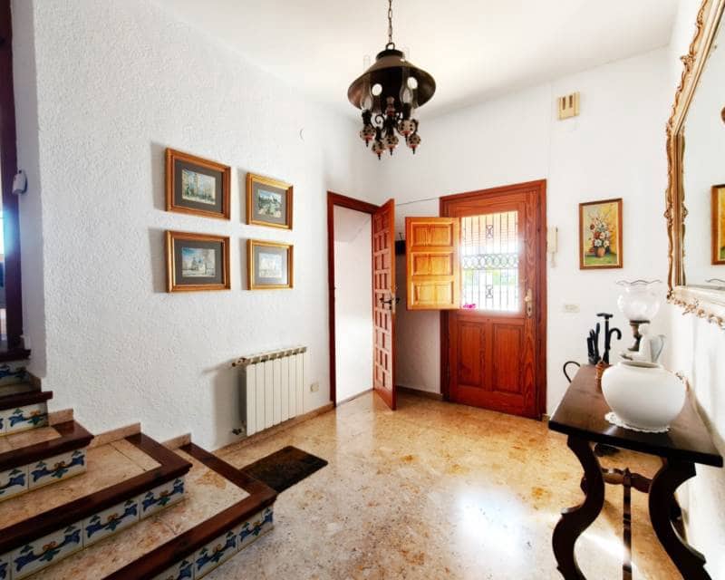 6 sypialnia Willa na sprzedaż w Javea / Xabia z basenem - 950 000 € (Ref: 8935792)