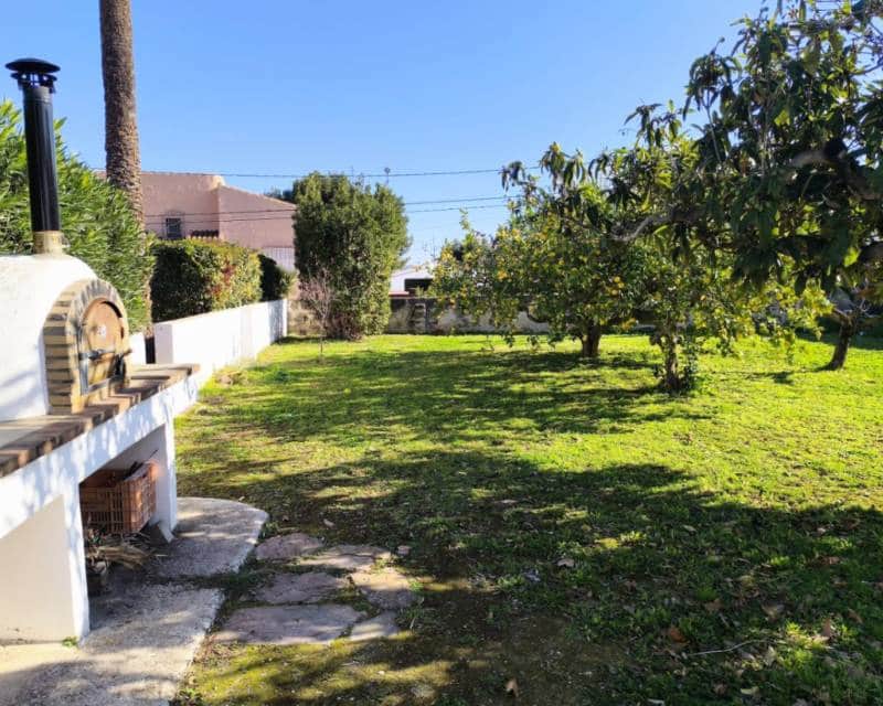 6 sypialnia Willa na sprzedaż w Javea / Xabia z basenem - 950 000 € (Ref: 8935792)