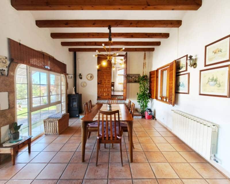 6 sypialnia Willa na sprzedaż w Javea / Xabia z basenem - 950 000 € (Ref: 8935792)