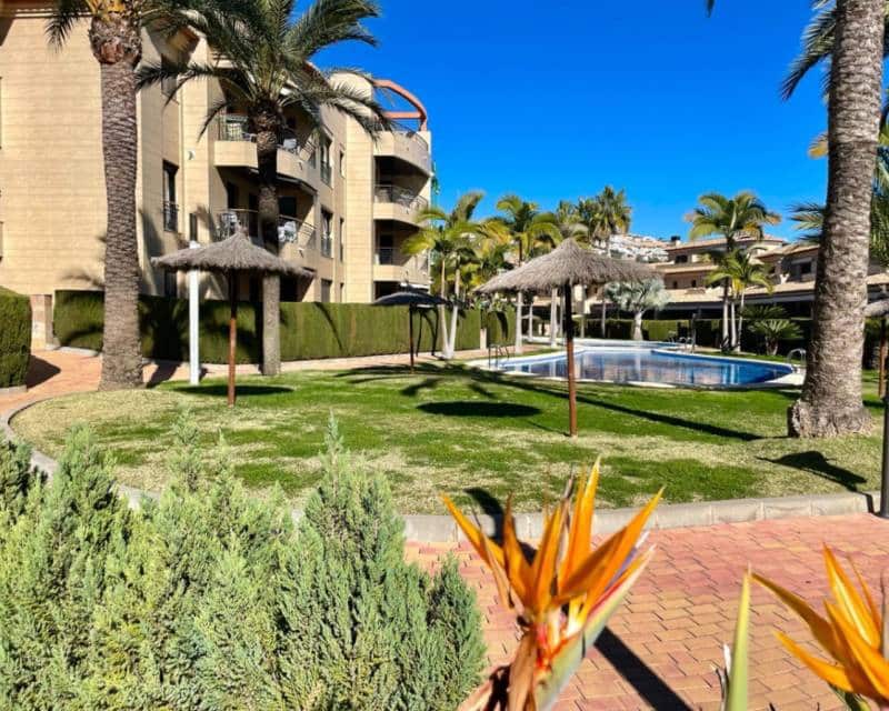 2 chambre Appartement à vendre à Javea / Xabia avec piscine - 420 000 € (Ref: 8935793)