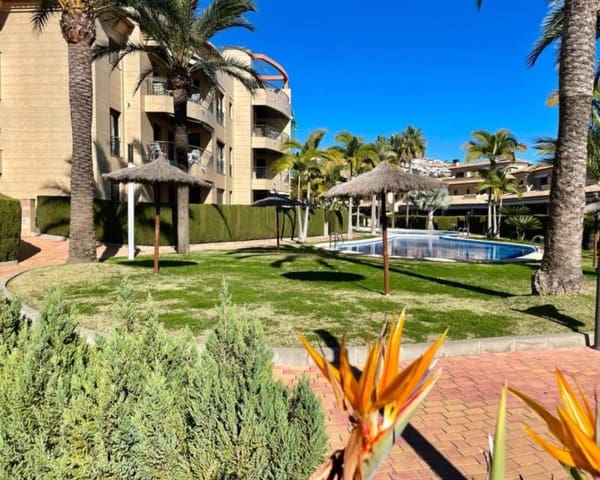 2 chambre Appartement à vendre à Javea / Xàbia avec piscine - 420 000 € (Ref: 8935793)