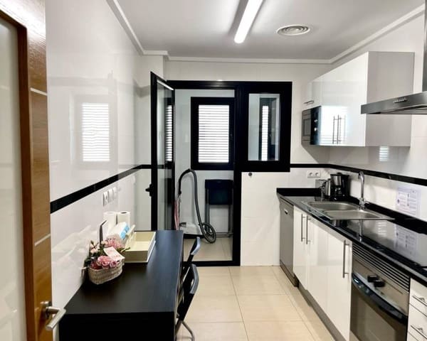 2 chambre Appartement à vendre à Javea / Xàbia avec piscine - 420 000 € (Ref: 8935793)