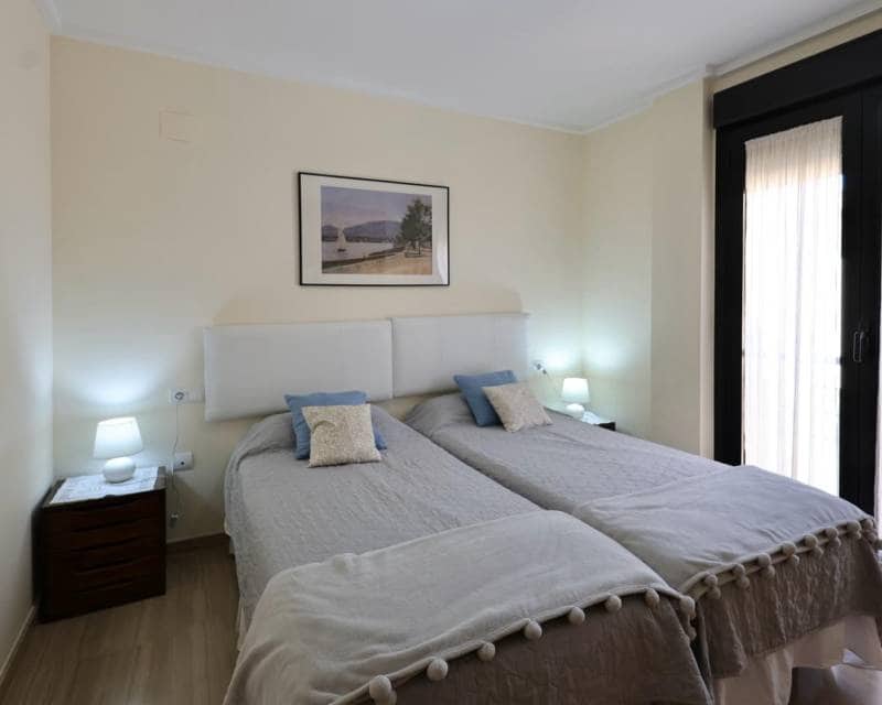 2 chambre Appartement à vendre à Javea / Xabia avec piscine - 420 000 € (Ref: 8935793)