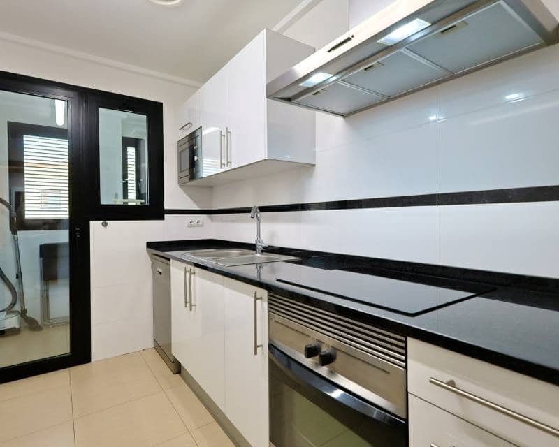 2 chambre Appartement à vendre à Javea / Xabia avec piscine - 420 000 € (Ref: 8935793)