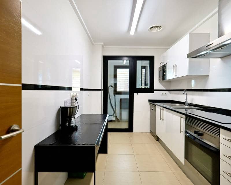 2 chambre Appartement à vendre à Javea / Xabia avec piscine - 420 000 € (Ref: 8935793)