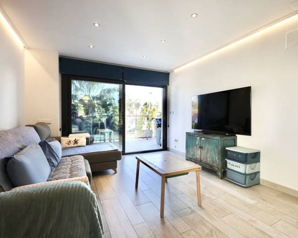 3 chambre Appartement à vendre à Javea / Xàbia avec piscine - 462 000 € (Ref: 8935794)