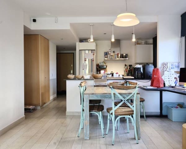 3 chambre Appartement à vendre à Javea / Xàbia avec piscine - 462 000 € (Ref: 8935794)