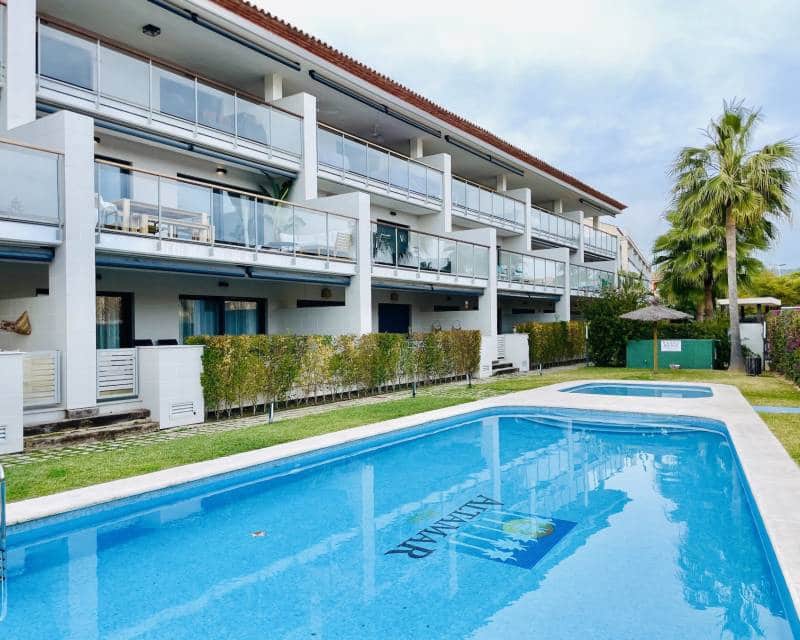 3 chambre Appartement à vendre à Javea / Xabia avec piscine - 462 000 € (Ref: 8935794)