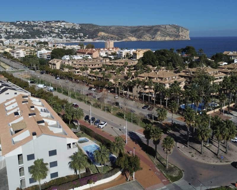 3 chambre Appartement à vendre à Javea / Xabia avec piscine - 462 000 € (Ref: 8935794)