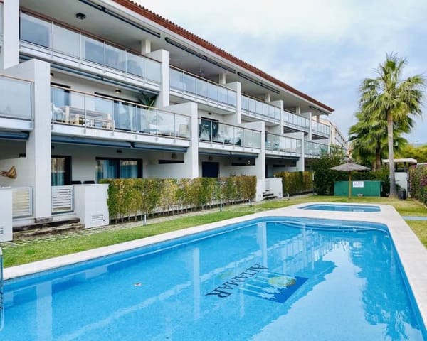 3 chambre Appartement à vendre à Javea / Xàbia avec piscine - 462 000 € (Ref: 8935794)