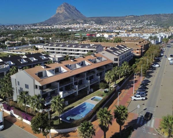 3 chambre Appartement à vendre à Javea / Xàbia avec piscine - 462 000 € (Ref: 8935794)