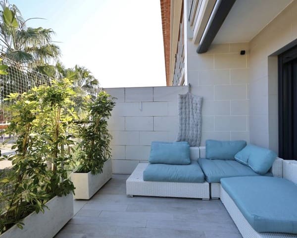 3 chambre Appartement à vendre à Javea / Xàbia avec piscine - 462 000 € (Ref: 8935794)