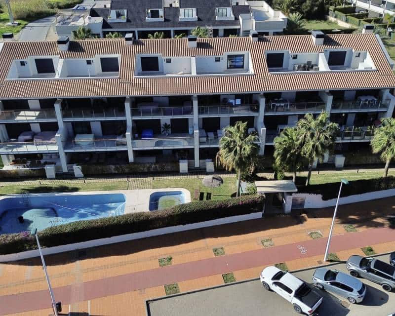 3 chambre Appartement à vendre à Javea / Xabia avec piscine - 462 000 € (Ref: 8935794)