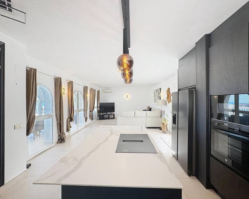 4 Zimmer Villa zu verkaufen in Benitachell / Benitatxell mit Pool - 765.000 € (Ref: 8935804)