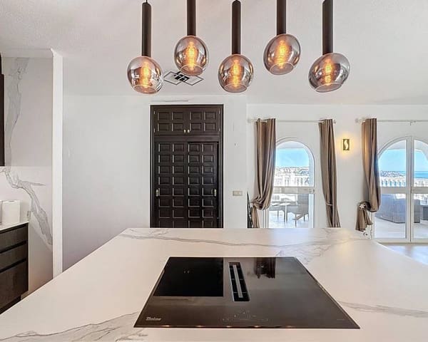 4 Zimmer Villa zu verkaufen in Benitachell / Benitatxell mit Pool - 765.000 € (Ref: 8935804)