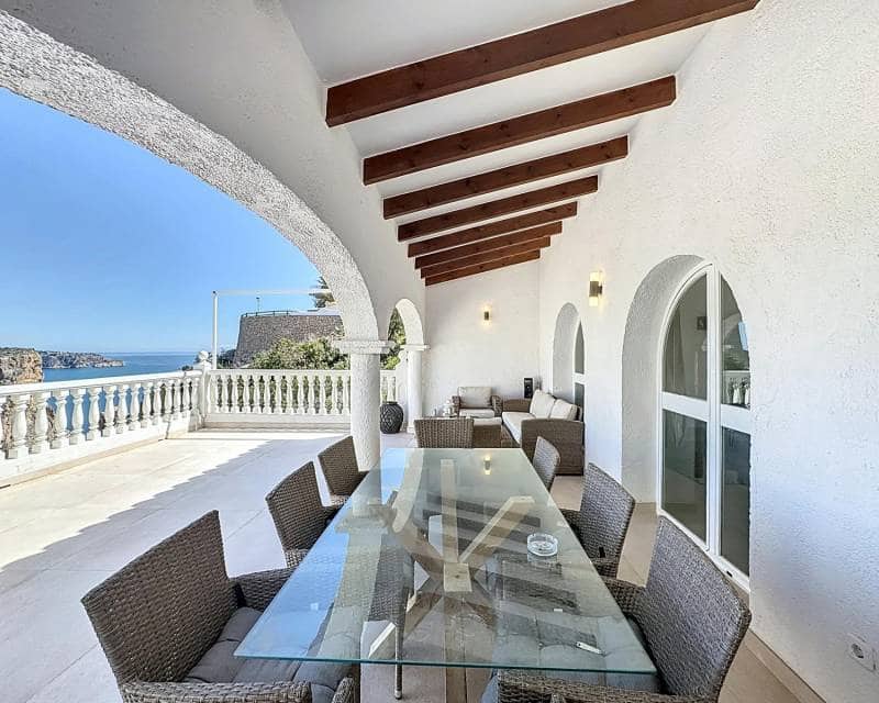 4 Zimmer Villa zu verkaufen in Benitachell / Benitatxell mit Pool - 765.000 € (Ref: 8935804)