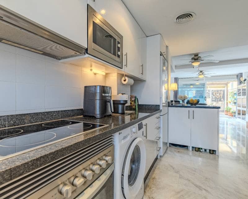 3 sypialnia Dom szeregowy do wynajęcia w Javea / Xabia z basenem - 1 950 € (Ref: 8935807)