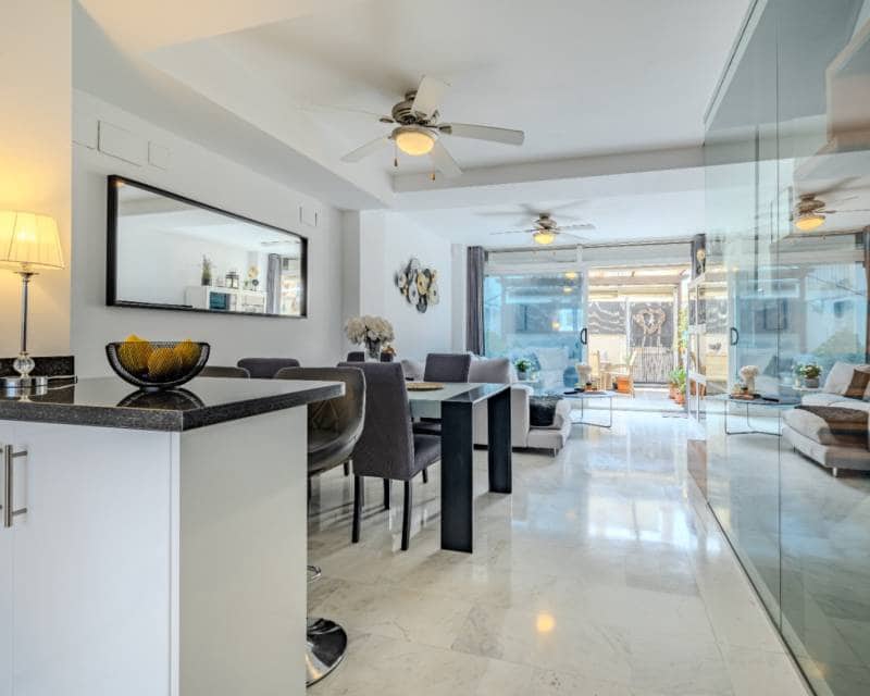 3 sypialnia Dom szeregowy do wynajęcia w Javea / Xabia z basenem - 1 950 € (Ref: 8935807)