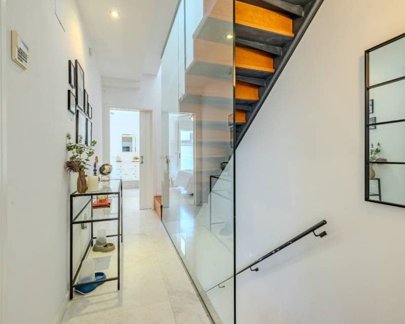 3 sypialnia Dom szeregowy do wynajęcia w Javea / Xabia z basenem - 1 950 € (Ref: 8935807)