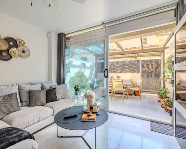 3 soverom Rekkehus til leie i Javea / Xàbia med svømmebasseng - € 1 950 (Ref: 8935807)