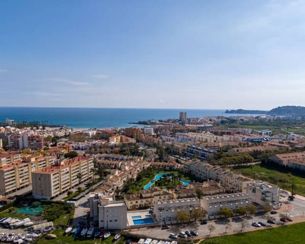 3 soverom Rekkehus til leie i Javea / Xàbia med svømmebasseng - € 1 950 (Ref: 8935807)