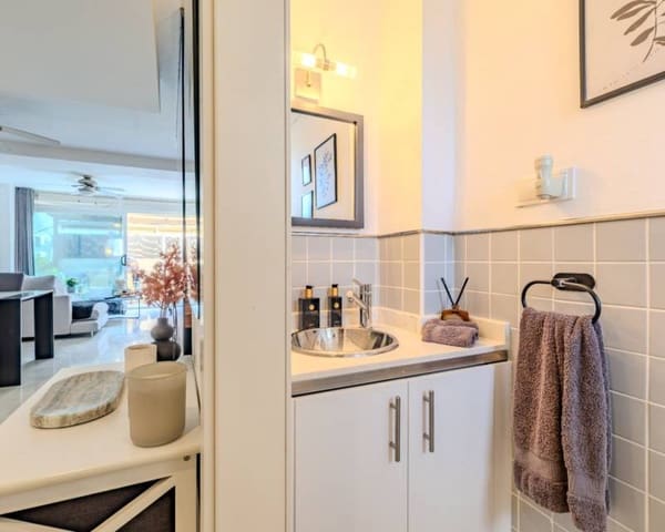 3 soverom Rekkehus til leie i Javea / Xàbia med svømmebasseng - € 1 950 (Ref: 8935807)