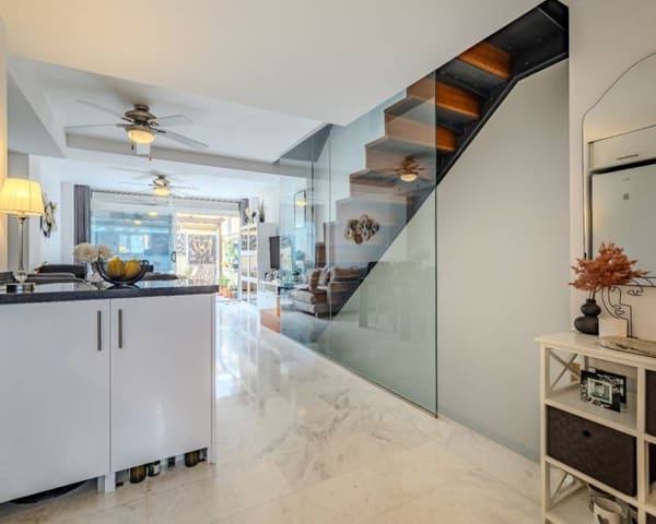 3 soverom Rekkehus til leie i Javea / Xàbia med svømmebasseng - € 1 950 (Ref: 8935807)