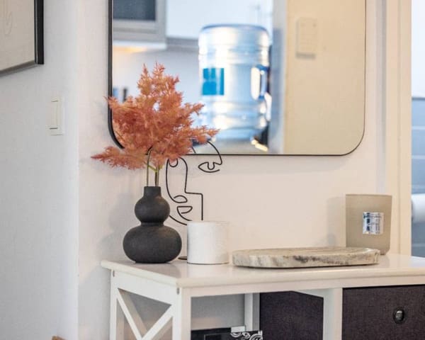 3 soverom Rekkehus til leie i Javea / Xàbia med svømmebasseng - € 1 950 (Ref: 8935807)