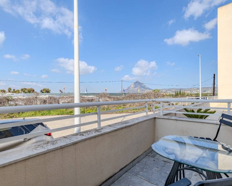 3 sypialnia Dom szeregowy do wynajęcia w Javea / Xabia z basenem - 1 950 € (Ref: 8935807)