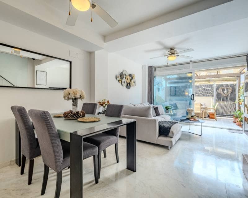 3 sypialnia Dom szeregowy do wynajęcia w Javea / Xabia z basenem - 1 950 € (Ref: 8935807)